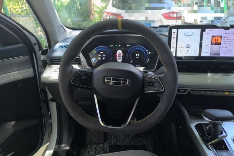 Used Geely Auto Preface 2021 Revised Version 2.0TD Luxury Edition
