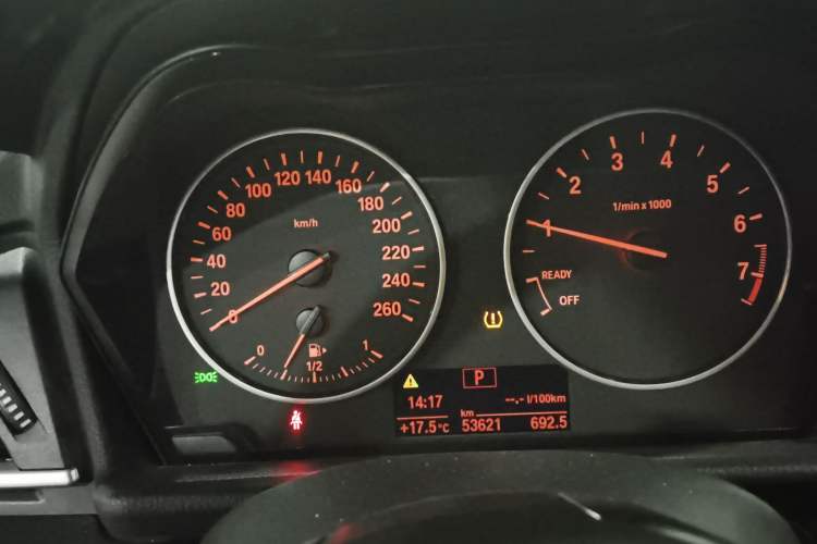 Used BMW 2 Series Active Tourer 2014 220i Luxury Design Package