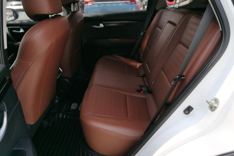 Used Kia Sportage R 2021 Ace 2.0L Splendid Edition Left Rear Seat