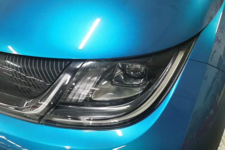 Used BYD Dolphin 2021 405 km Fashion Edition
