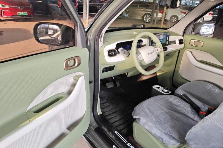 Used Geely Galaxy Panda 2025 210km Panda Rider
