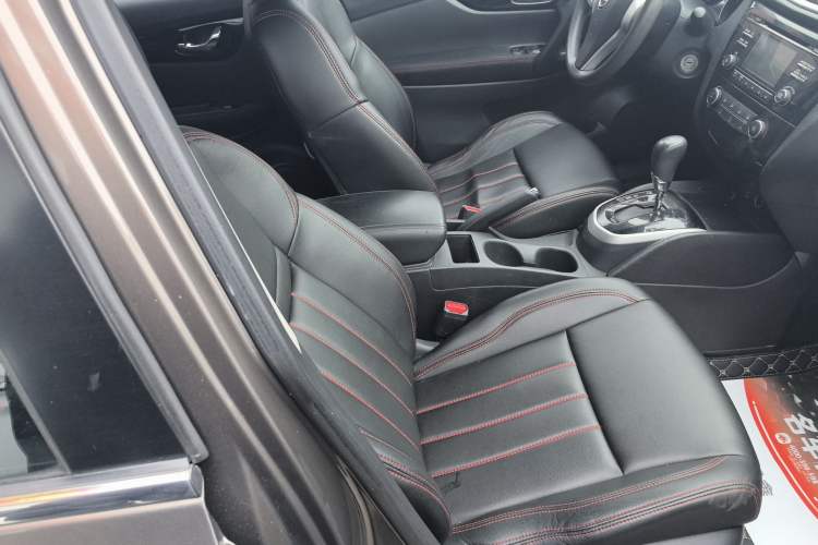 Used Nissan Qashqai 2016 2.0L CVT Elite Edition
