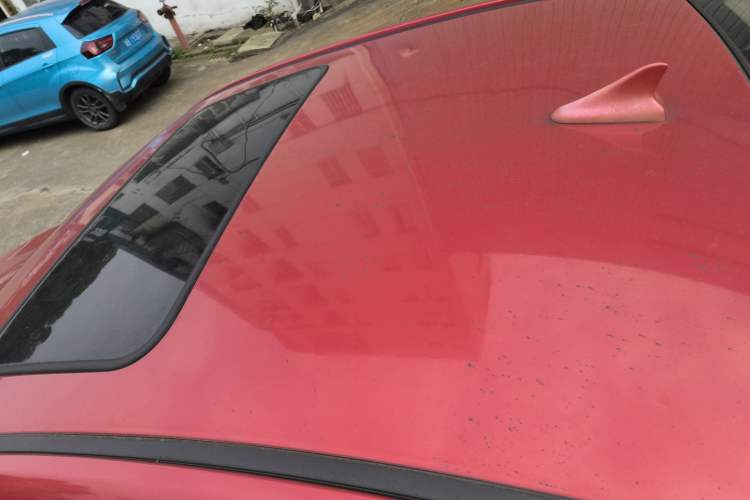 Used CHANGAN Eado 2015 1.6L Manual Luxury Model China V Standard Roof