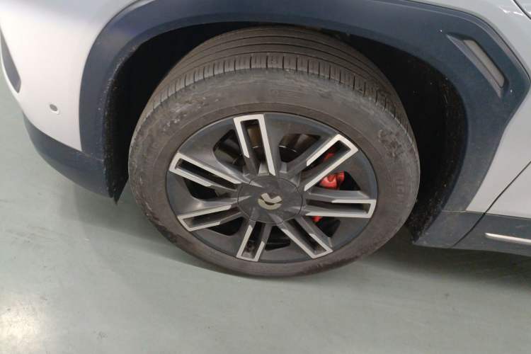 Used Nio ES6 2020 465 km Performance Version
