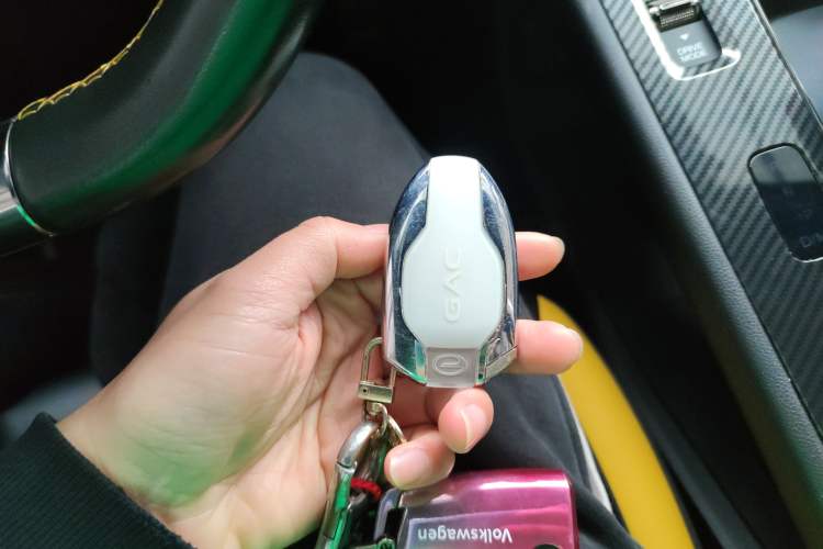 Used GAC Trumpchi EMPOW 2022 270T DCT J16 R-Style Track Edition