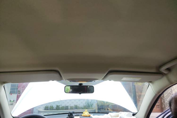 Used Ford Escort 2017 Revised Version 1.5L Automatic Comfort Edition