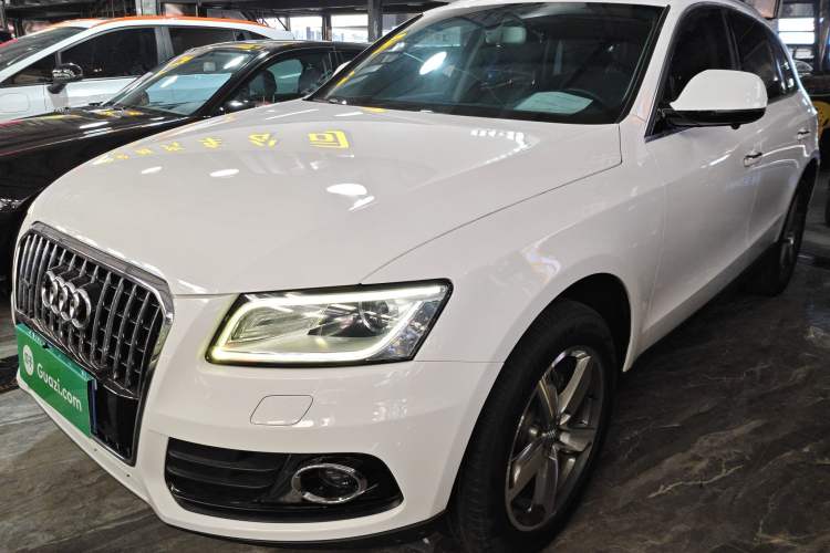 Used Audi Q5 2017 40 TFSI Ambition Edition