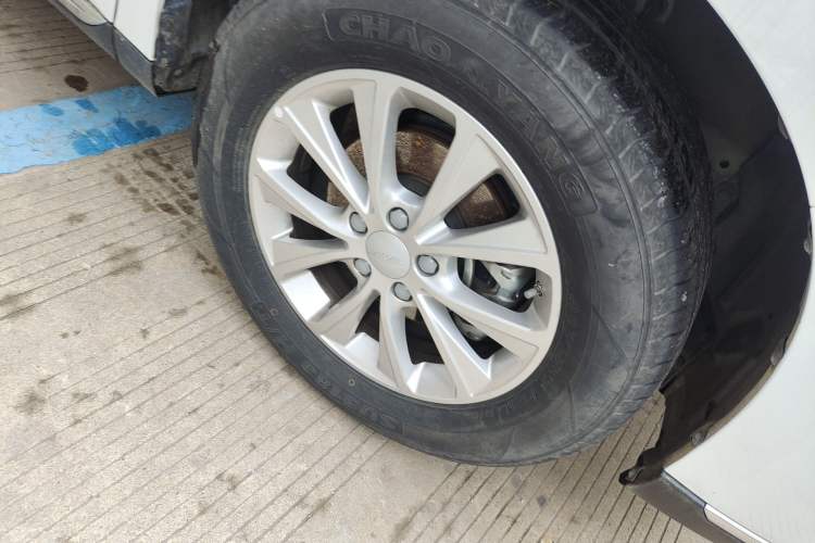 Used Haval M6 2021 PLUS 1.5T DCT Luxury Smart Connectivity Model