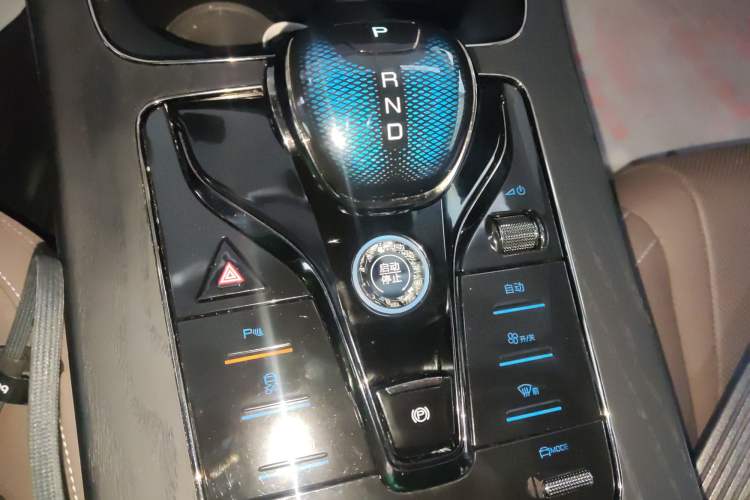 Used BYD Han 2022 DM-i 121KM Luxury Model