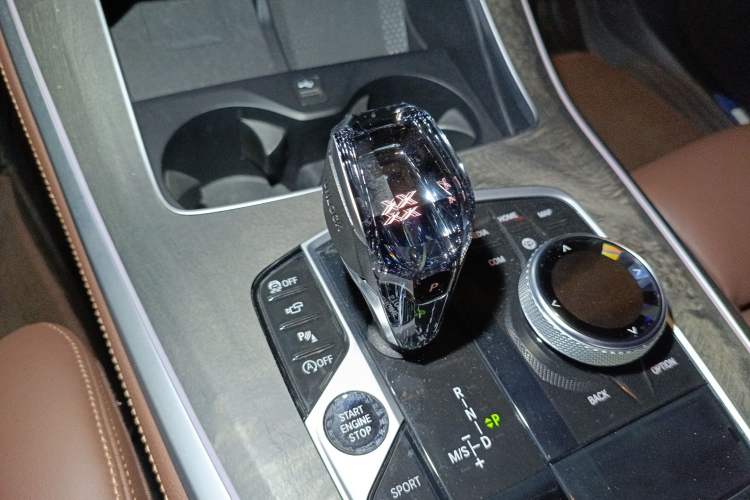 Used BMW X5 2022 xDrive40i M Sport Package
