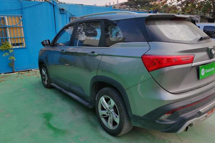 Used Baojun 530 2019 1.5T CVT Luxury Model 7 Seats China V Emission Standard