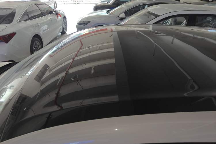 Used Baojun Yunhai 2026 Model 500km Pure Electric Standard Edition