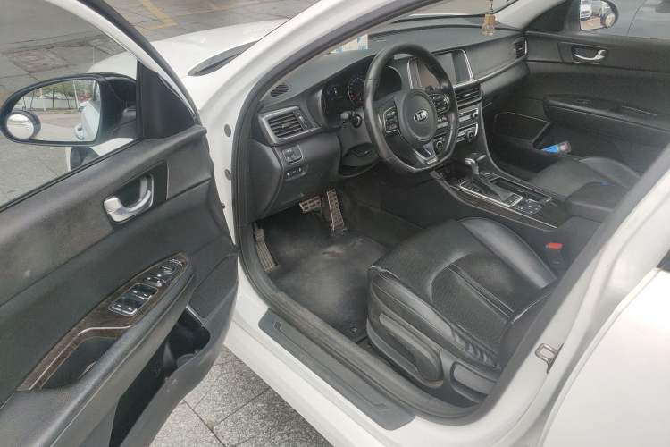 Used Kia K5 2016 1.6T Automatic LUX