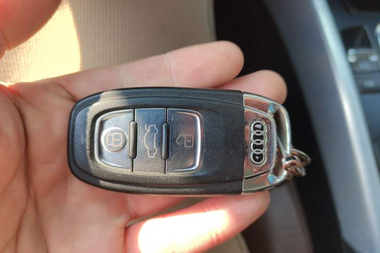 Used Audi Q5 2013 40 TFSI Comfort Edition
