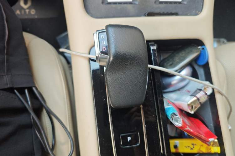 Used Hima AITO M7 2022 1.5T Rear-Drive Comfort Edition
