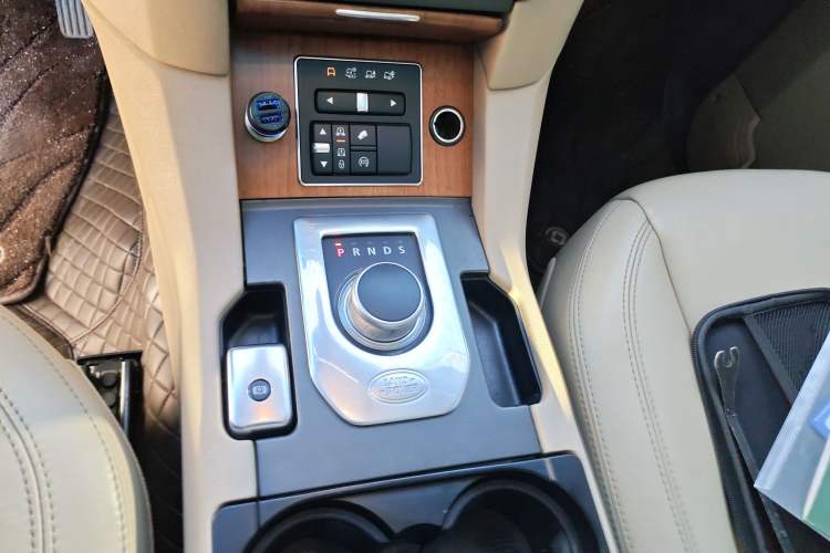 Used Land Rover Discovery 