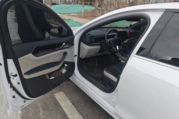 Used BYD Qin PLUS 2021 DM-i 120KM Prestige Model