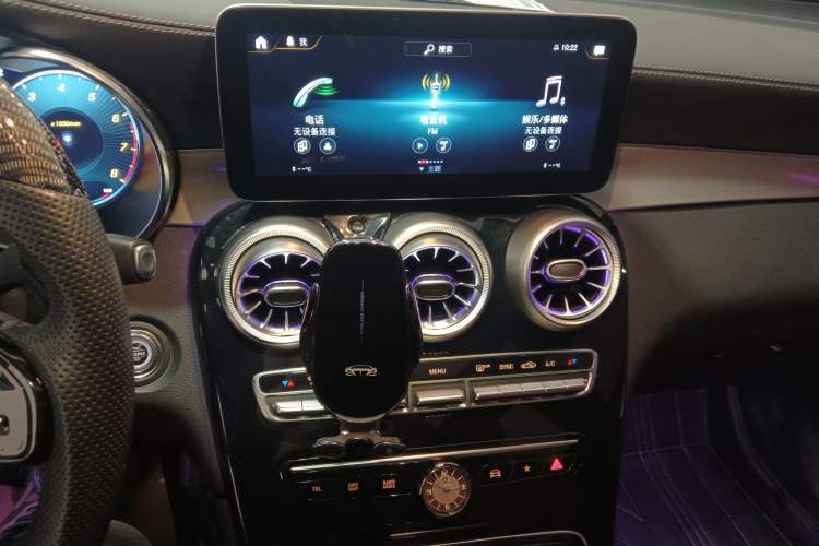 Used Mercedes-Benz GLC 2020 Facelifted GLC 260 L 4MATIC Dynamic Edition
