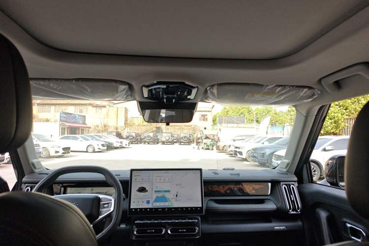 Used JETOUR Freelander 2025 2.0TD Automatic All-Terrain