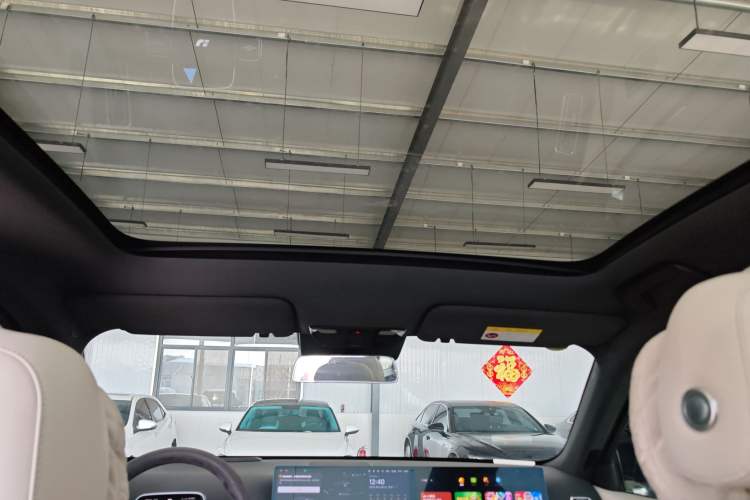 Used Li Auto L6 2024 Pro Model