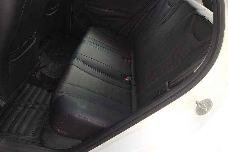 Used BYD e2 2023 Luxury Model Left Rear Seat
