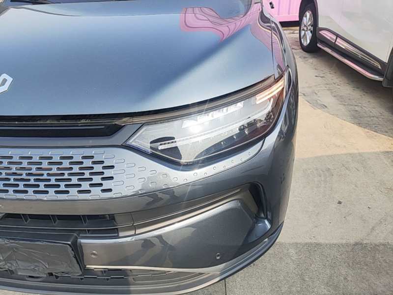 Used Leapmotor C11 2023 Range-Extended 300 Smart Enjoyment Edition — 23