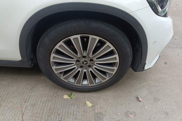 Used Mercedes-Benz GLC 2017 GLC 260 4MATIC Dynamic Edition
