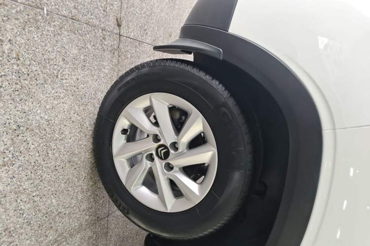 Used Citroen C3-XR 2018 1.6L Automatic Fashion Model Right Rear Wheel Hub