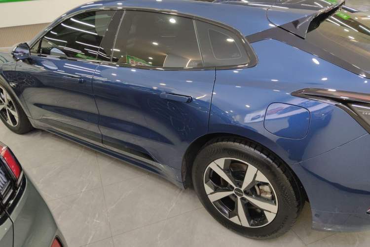 Used Zeekr 001 2023 WE Edition 86 kWh