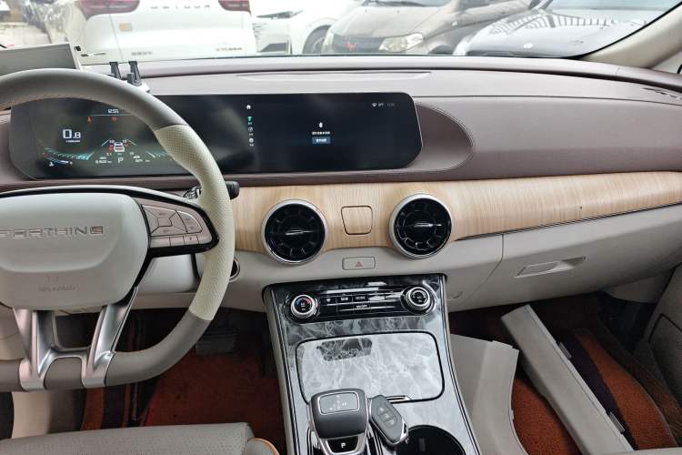 Used FORTHING Yacht 2022 1.5T DCT Yangfan Edition