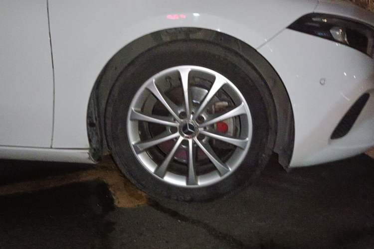 Used Mercedes-Benz A-Class 2019 A 200 Fashion Model
