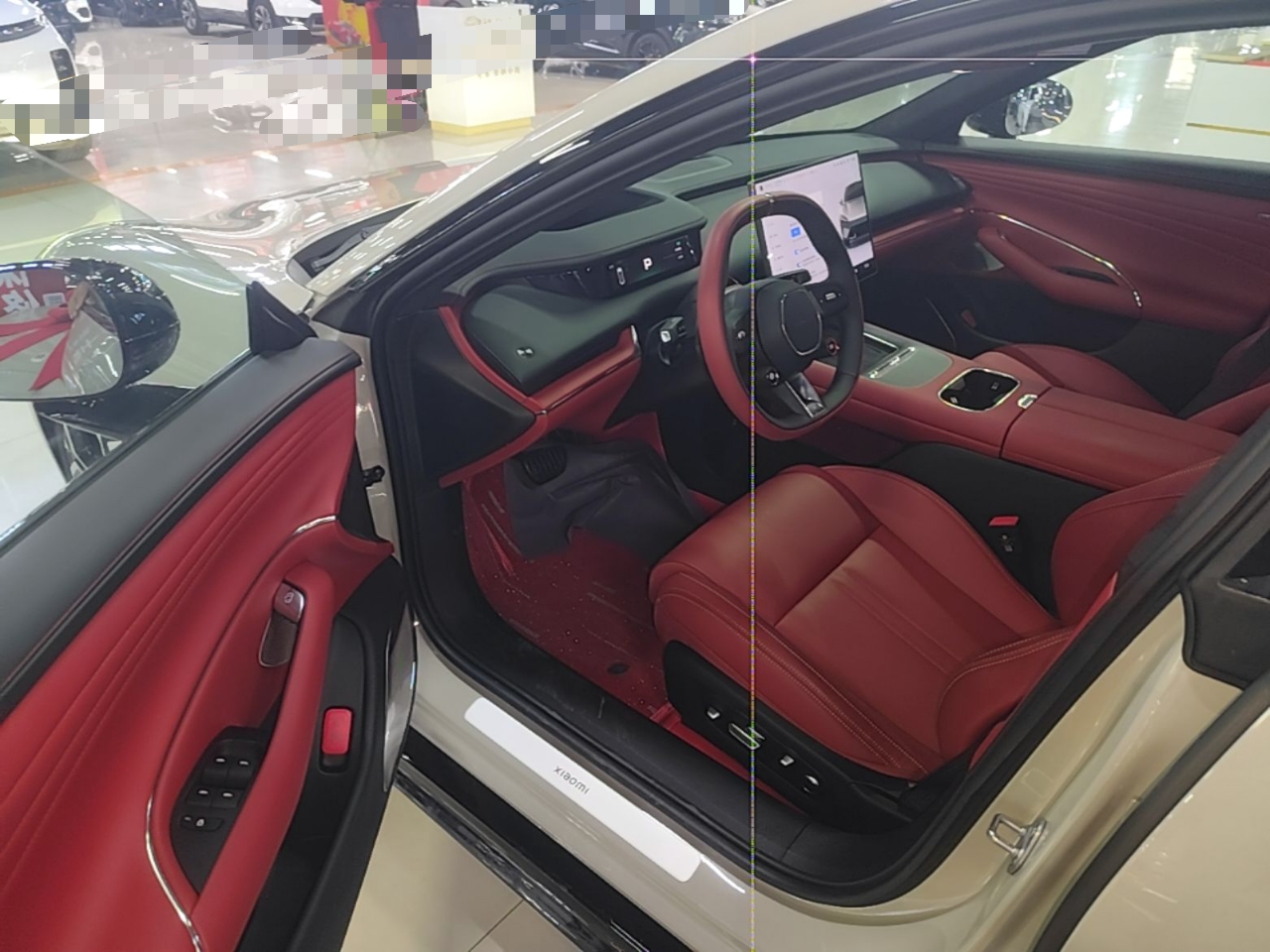 Xiaomi Auto SU7 2026 Model Pro — снимка 18
