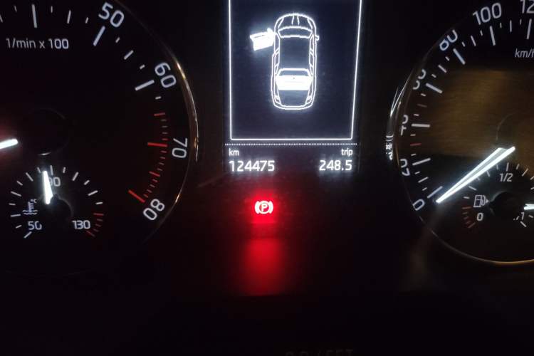 Used Skoda Octavia 2017 1.6L Automatic Smart Drive Edition
