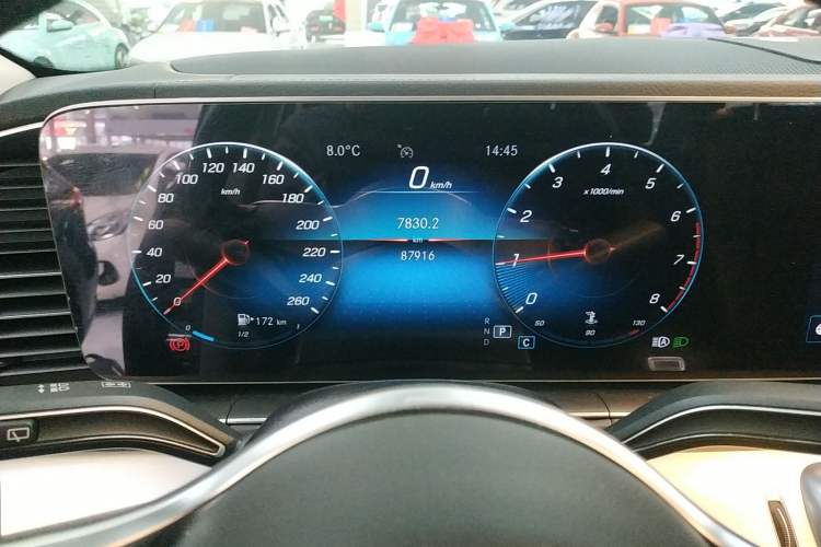 Used Mercedes-Benz GLE 2021 GLE 350 4MATIC Dynamic Edition
