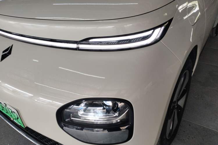 Used Baojun Cloud 2023 460 Pro Left Front Headlight