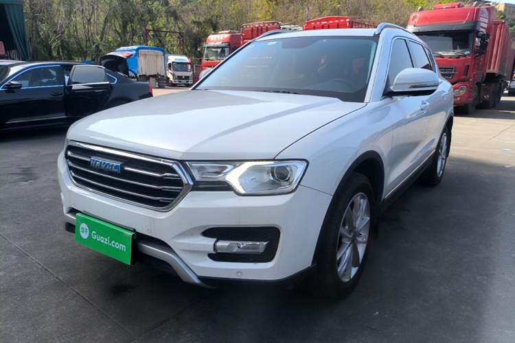 Used Haval H7 2016 Blue-Label H7 2.0T Automatic Luxury Model