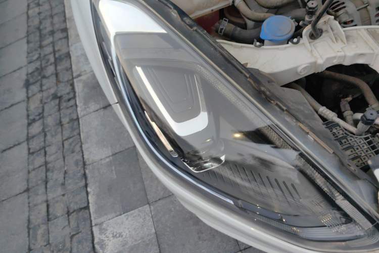 Used Ford Escort 2019 Revised Version 1.5L Automatic Enjoyment Type China VI Standard
