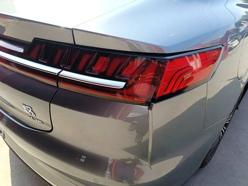 Used BYD Han 2020 DM Four-Wheel Drive Performance Edition Prestige Model — 7