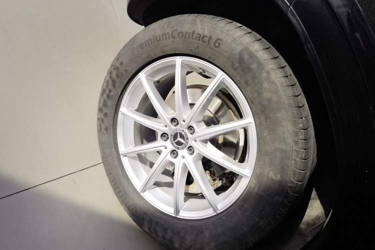 Used Mercedes-Benz GLE 2021 GLE 350 4MATIC Stylish Model