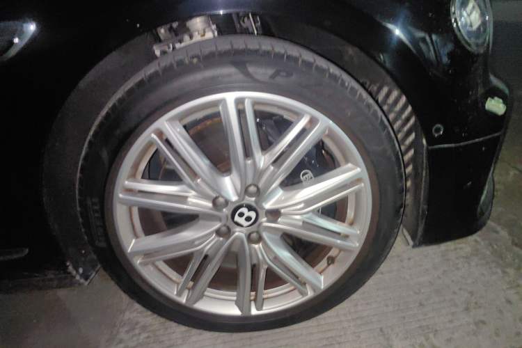 Used Bentley Flying Spur 2022 4.0T V8 Standard Edition
