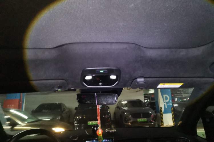 Used Nio EC6 2020 475 km Performance Version Headliner