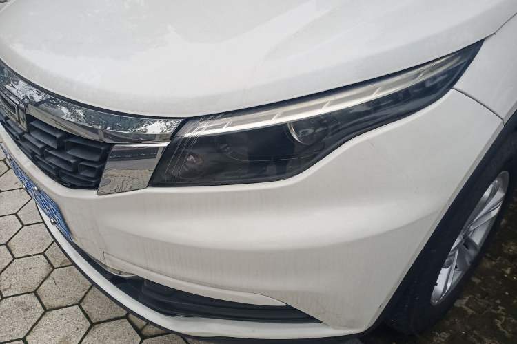 Used Qoros 5 2018 Revised Version 1.6T Automatic Leading Edition