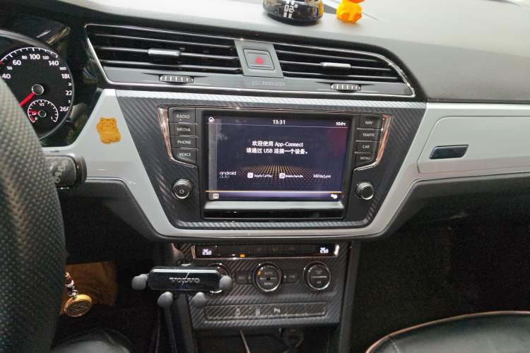 Used Volkswagen Touran 2018 Volkswagen Touran L 280TSI DSG Comfort Edition 7 Seats China VI Standard
