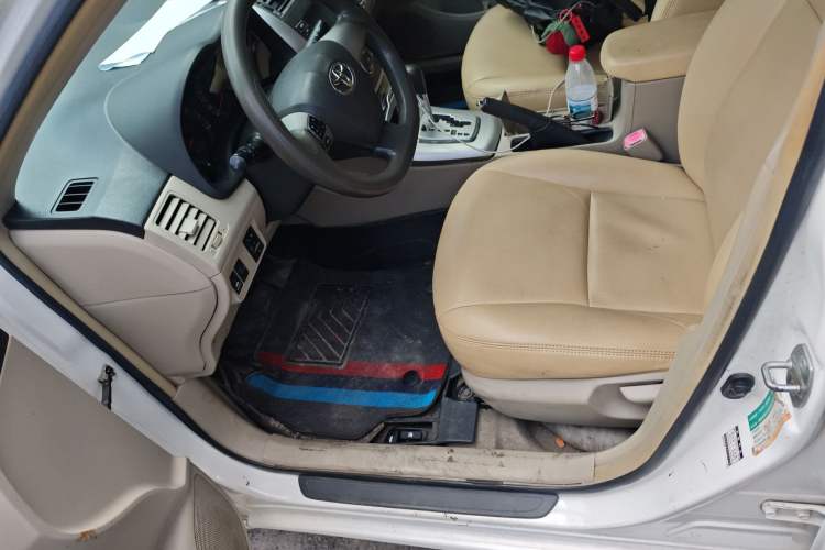 Used Toyota Corolla 2012 Luxurious Edition 1.6L Automatic GL