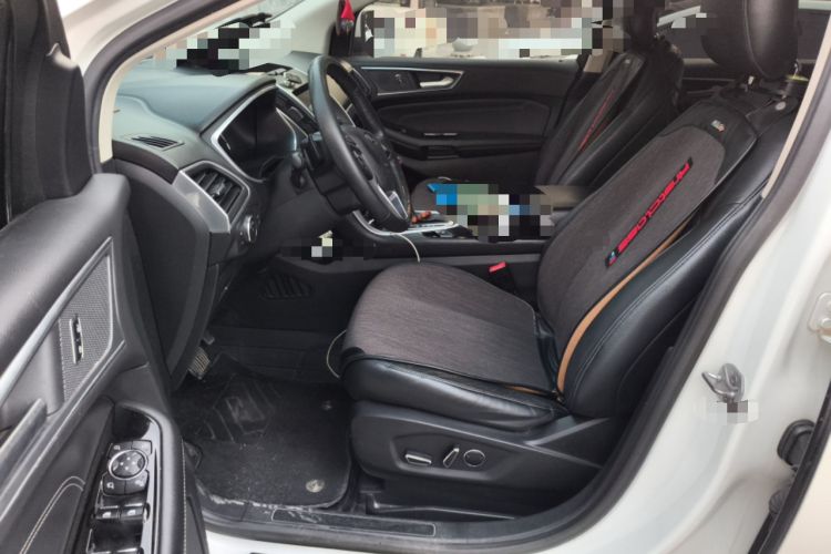 Used Ford Edge 2016 EcoBoost 245 Two-Wheel-Drive Titanium 7-Seater
