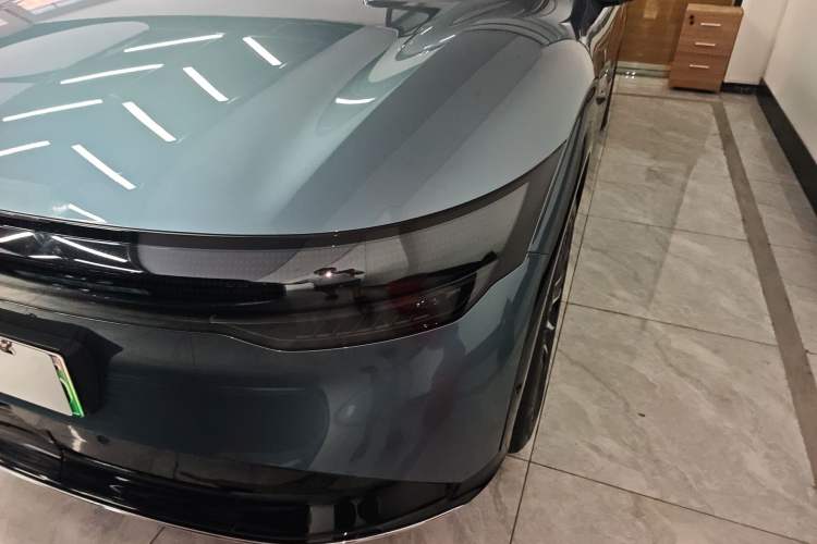 Used Zeekr 7X 2025 75 kWh Rear-Wheel Drive Intelligent Driving Version
