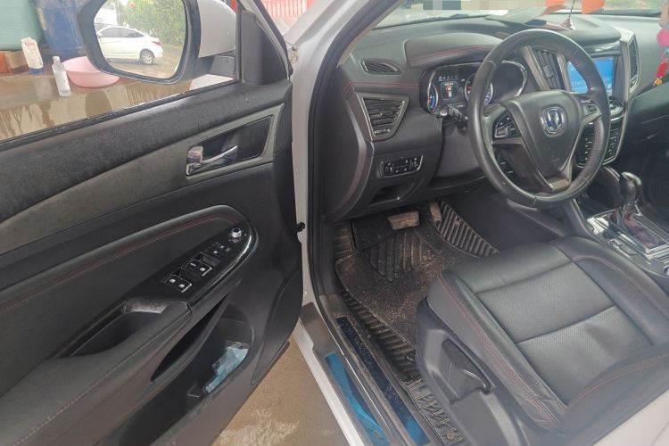 Used CHANGAN CS75 2017 Shangkui Edition 1.5T Automatic Fengxiang Model