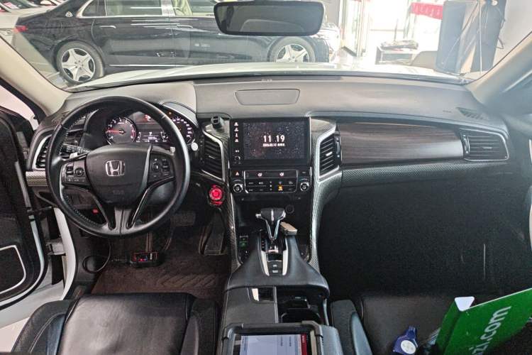 Used Honda Avancier 2017 240TURBO Two-Wheel Drive Premium Edition