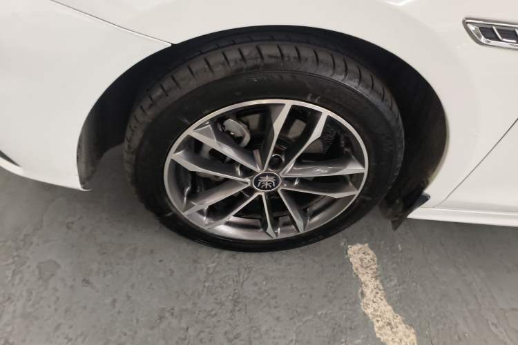 Used BYD Qin Pro 2020 Beyond Edition 1.5TI Automatic Flagship Version