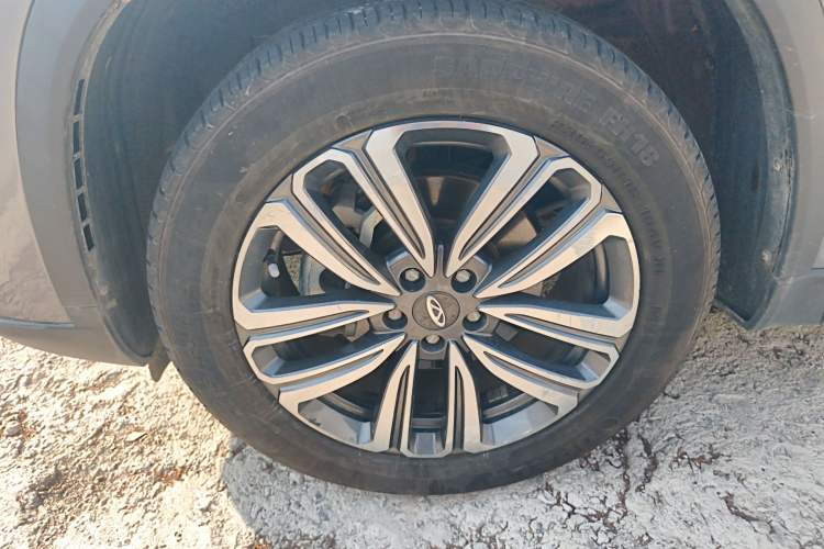 Used Chery Tiggo 8 2023 Kunpeng Edition 290TGDI Automatic Excellence Model
